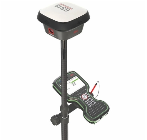 Leica Gs18t Gnss Receiver