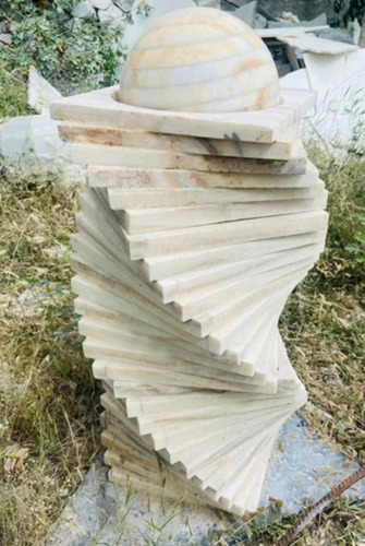 Decorative Marble Fountain