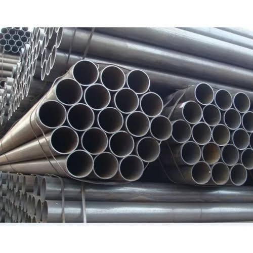 Mild Steel Round Pipe