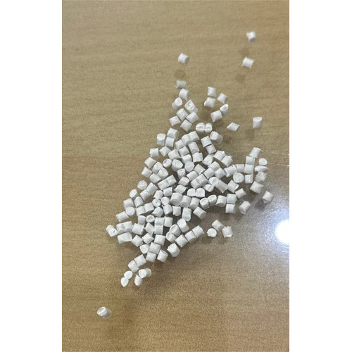 Milky Polypropylene Granules