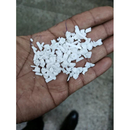 Milky PP Grinding Granules