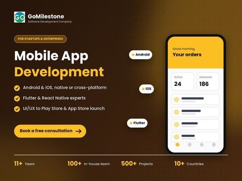Mobile App Development Services
