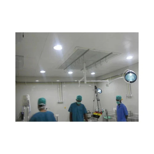 Modular Clean Rooms