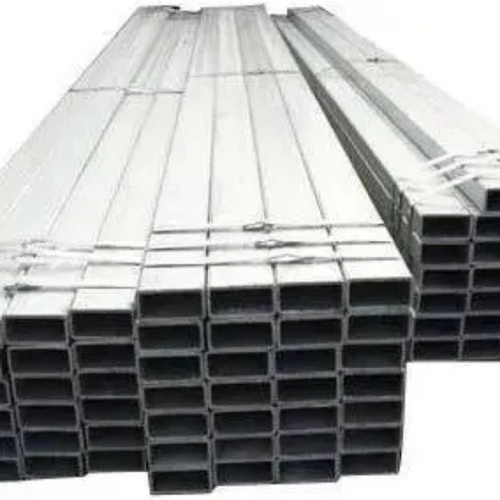 Ms Rectangular Pipe
