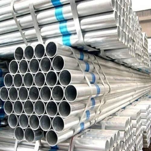 Ms Round Pipe
