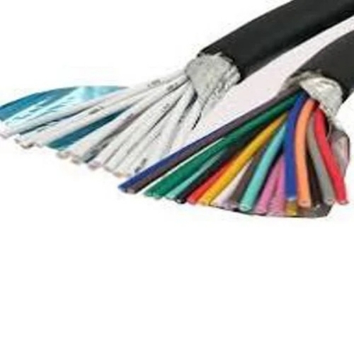 Multicore Shielded Cable