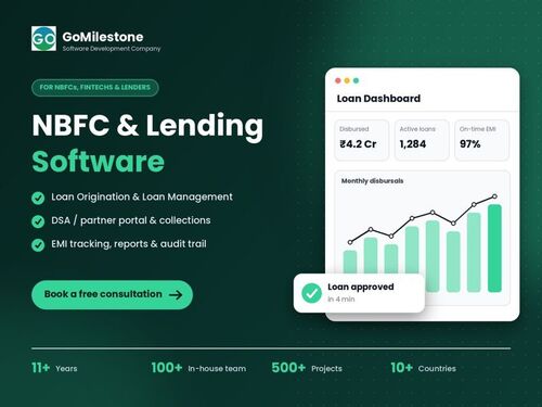 NBFC Loan Management Software