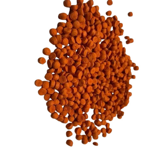 Pe Orange Masterbatches