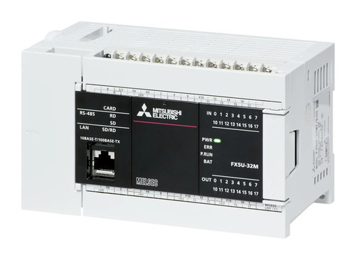 Plc Fx5u 32mt Ess