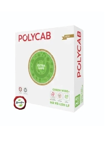 Polycab Green Wire