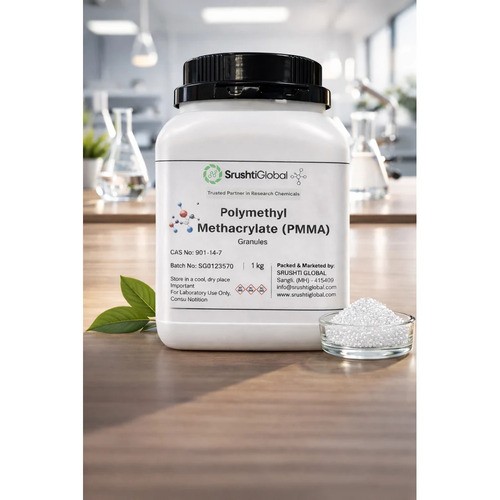 Polymethyl Methacrylate Granules