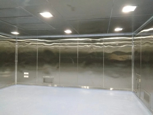 Portable Clean Room