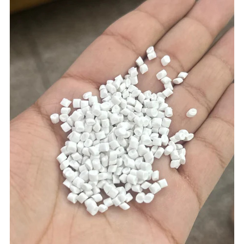 Pp Milky Granules By Sunder Plastic