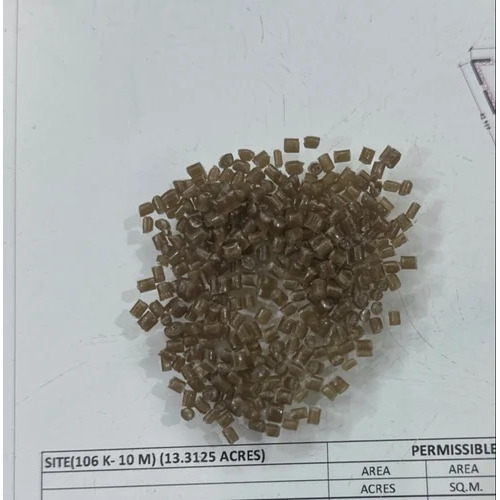 Reprocessed PP Natural Granules