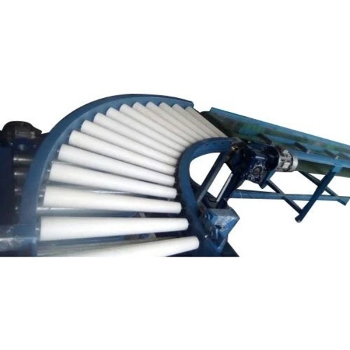 Roller Bend Conveyor