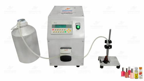 Semi-automatic Peristaltic Filling Machine