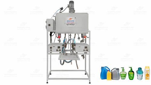 Semi-automatic Timer Filling Machine