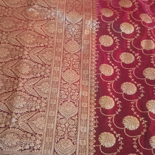 Soft Katan Silk Sarees