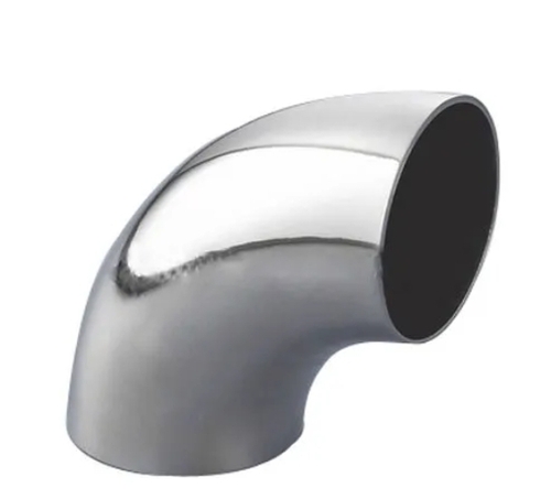 Ss 304 Polished Elbow