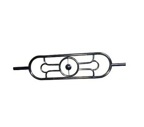 Ss Center Ring Railing