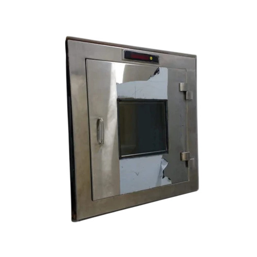 Stainless Steel Passbox