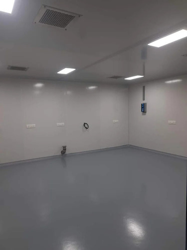 Stainless Steel Portable Clean Room