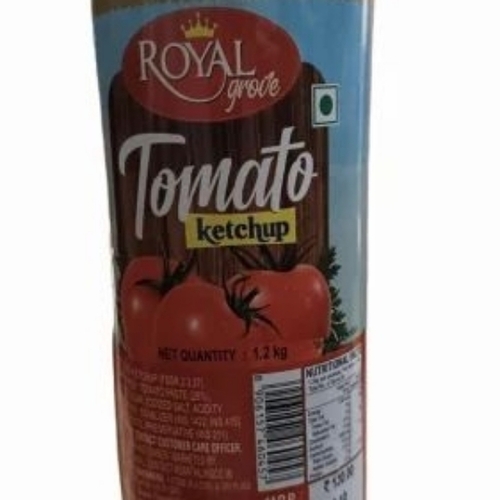 Tomato ketchup