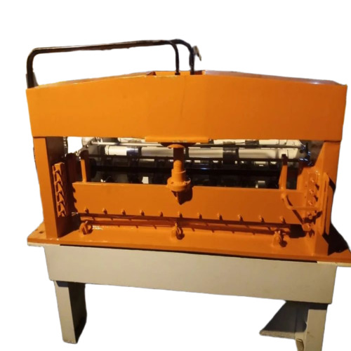 Trapezoidal Roof Roll Forming Machine