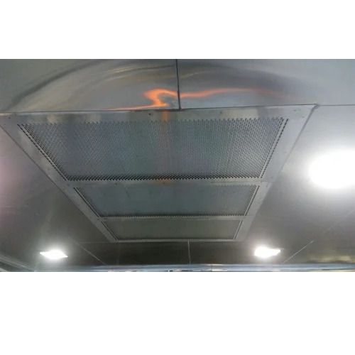 Vertical Laminar Air Flow Hood - Application: Laboratory
