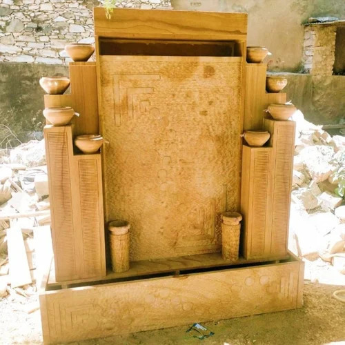 Wall Cladding Marble & Stone Fountain