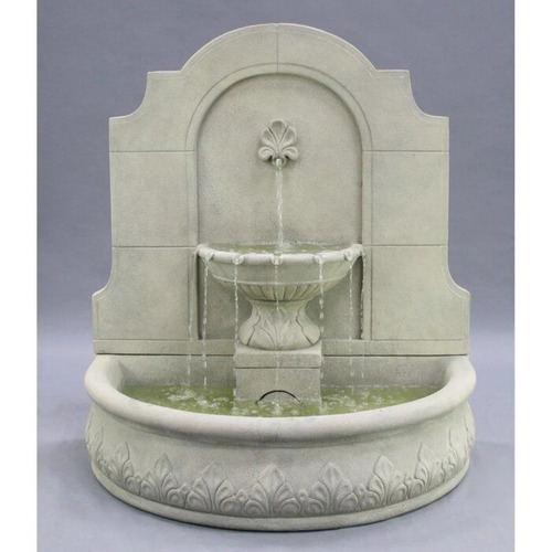 Wall Mounted Stone Fountains