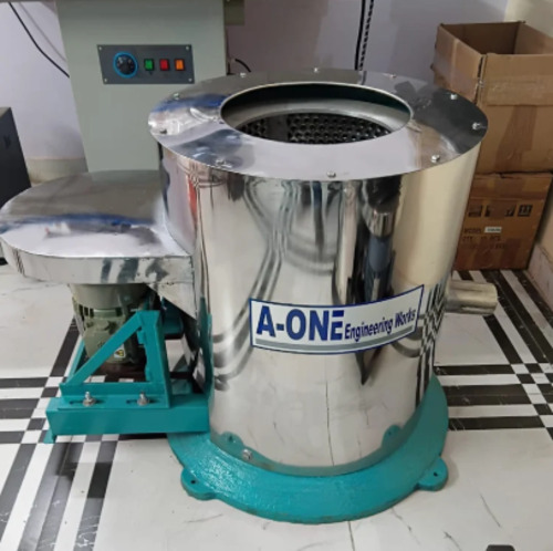 10 Kg Hydro Extractor Machines