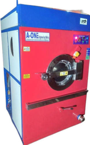 15kg Dry Cleaning Machine