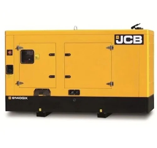 180 Kva, 3 Phase Jcb Generator