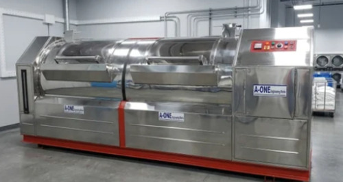 200 Kg Commercial Washing Machine