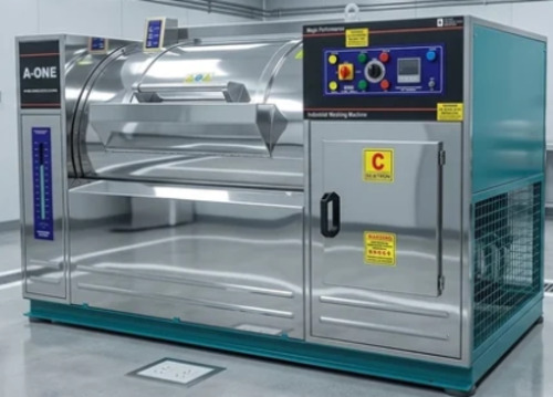 30 Kg Commercial Washing Machine