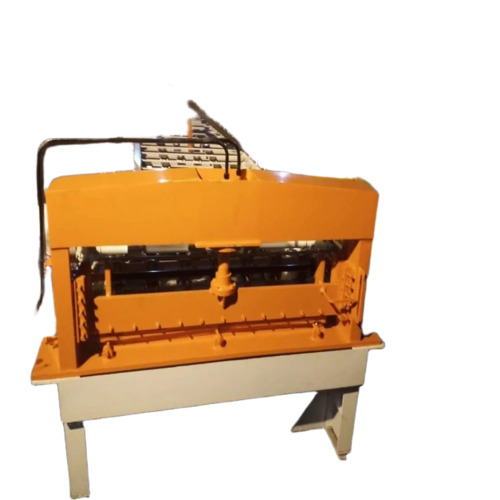 Automatic Color Coated Sheet Roll Forming Machine