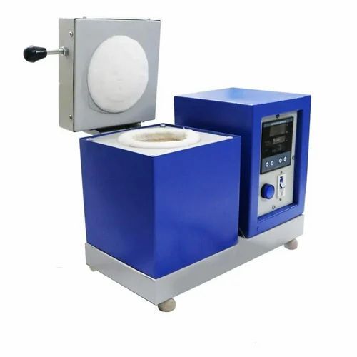 Automatic Gold Melting Machine