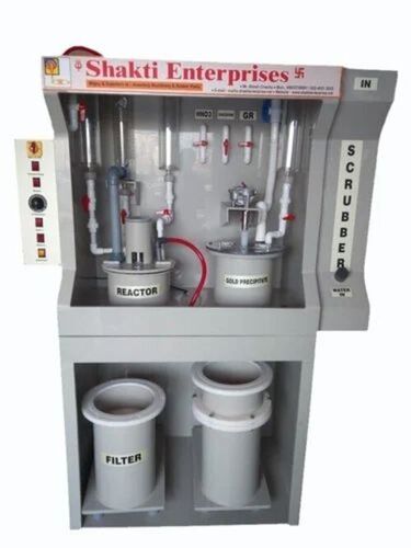 Automatic Gold Refinery Machine
