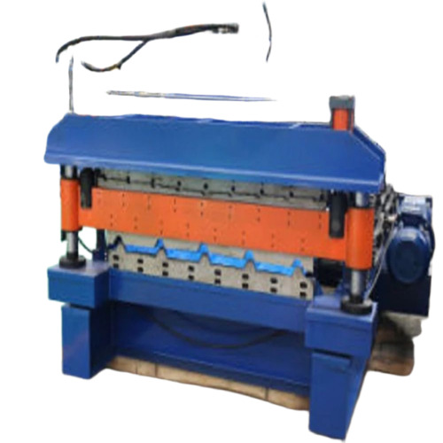 Automatic Sheet Roll Forming Machine