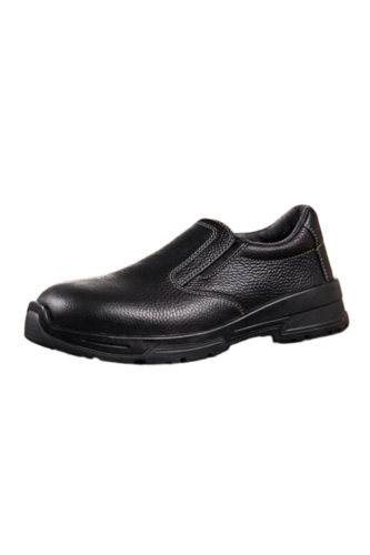 Black Safety Shoes