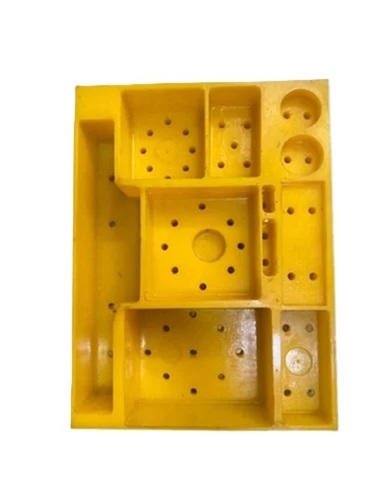 Cast Polyurethane Components