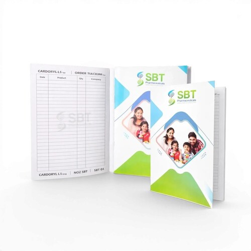Chemist Order Book Printing