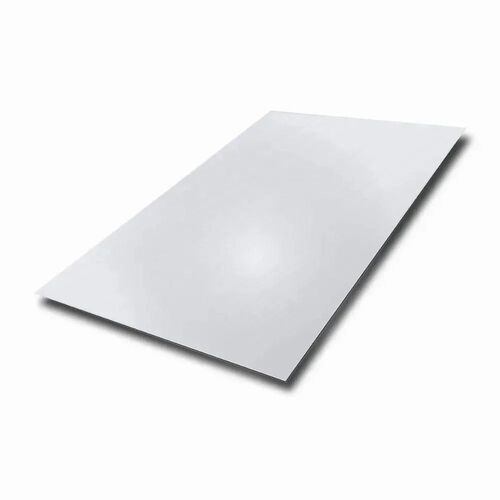 Chrome Finish Stainless Steel Sheet Plate