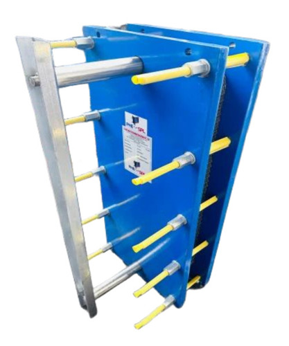 Copper Plate Heat Exchanger