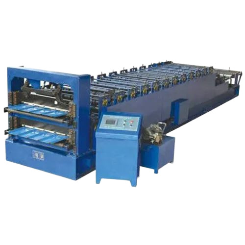 Corrugated Roofing Sheet Making Machines