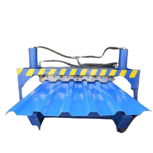 Corrugated Sheet Roll Forming Machine