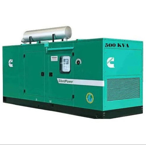 Cummins Generator Sound Proof Generator