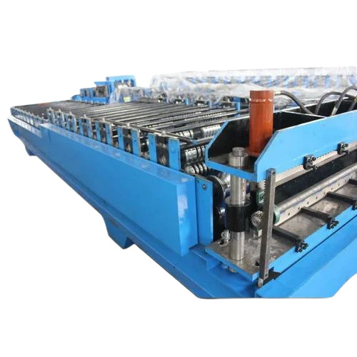 Decking Sheet Roll Forming Machine
