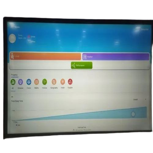 Digital Interactive Flat Panel